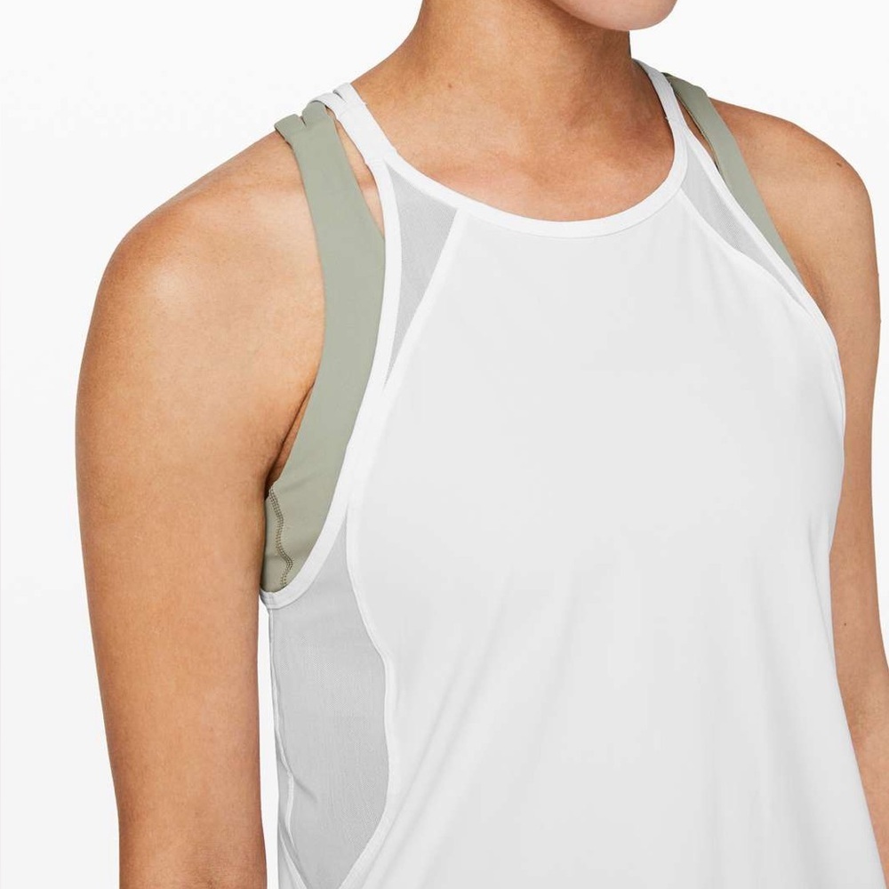 Lululemon Run Off-Route Tank​ - Picture 7 of 7